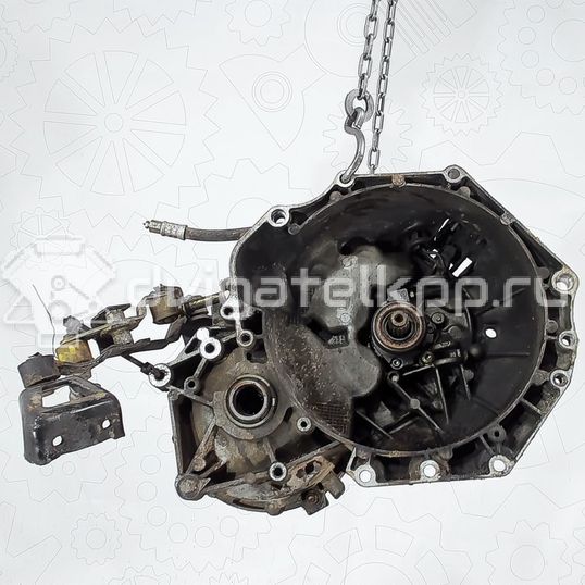 Фото Контрактная (б/у) МКПП для Opel / Vauxhall 136-141 л.с 16V 2.2 л X 22 XE бензин