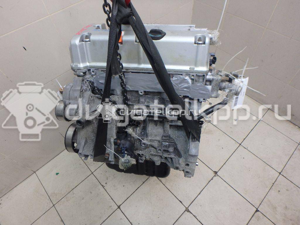 Фото Контрактный (б/у) двигатель K24A для Honda Accord 168-205 л.с 16V 2.4 л Супер-бензин (95) неэтилированный {forloop.counter}}