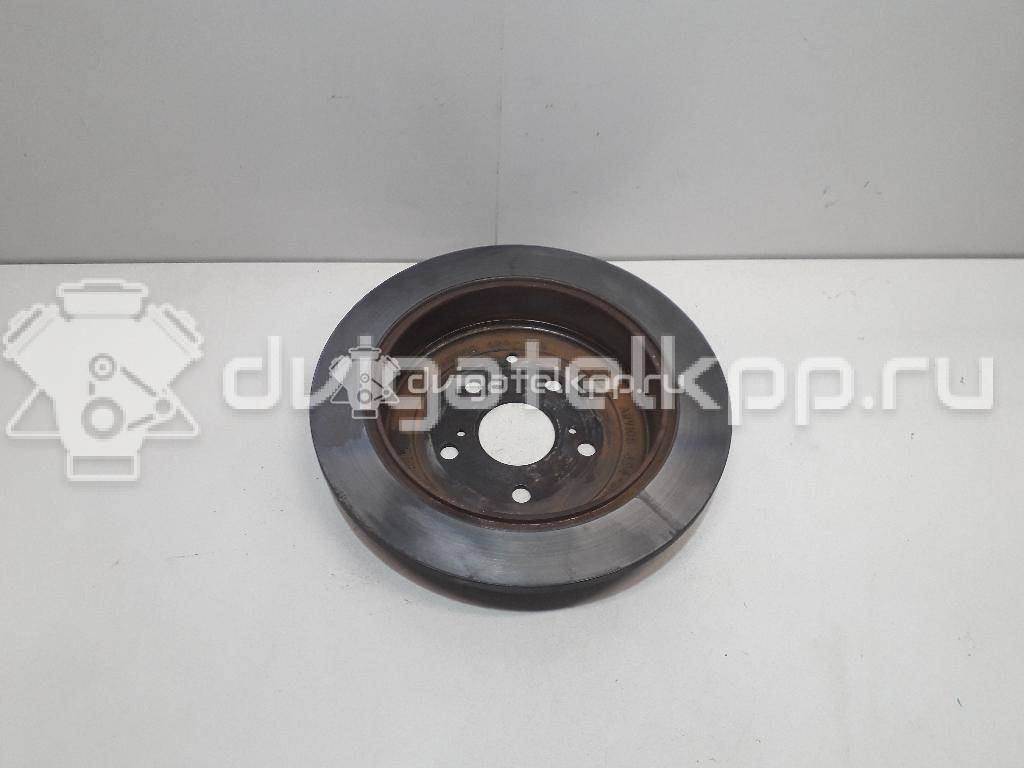 Фото Диск тормозной задний  424310E020 для Lexus Rx {forloop.counter}}