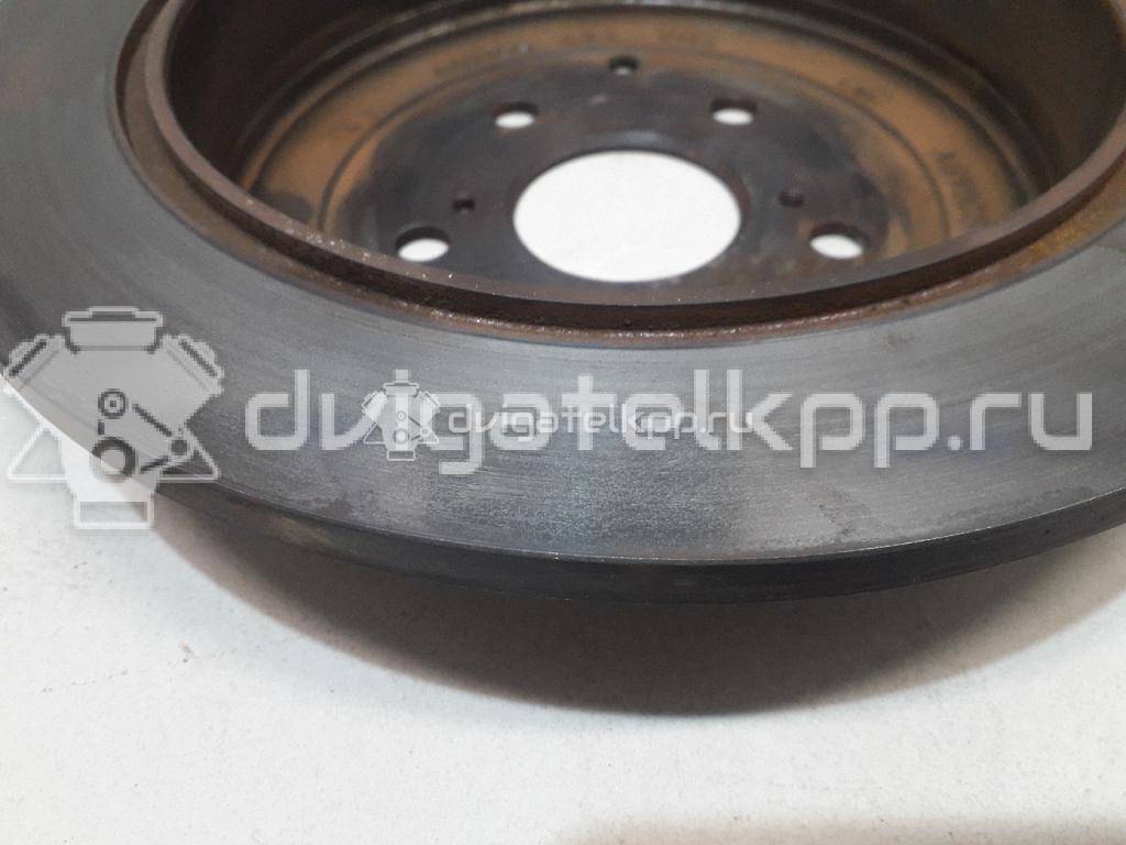 Фото Диск тормозной задний  424310E020 для Lexus Rx {forloop.counter}}