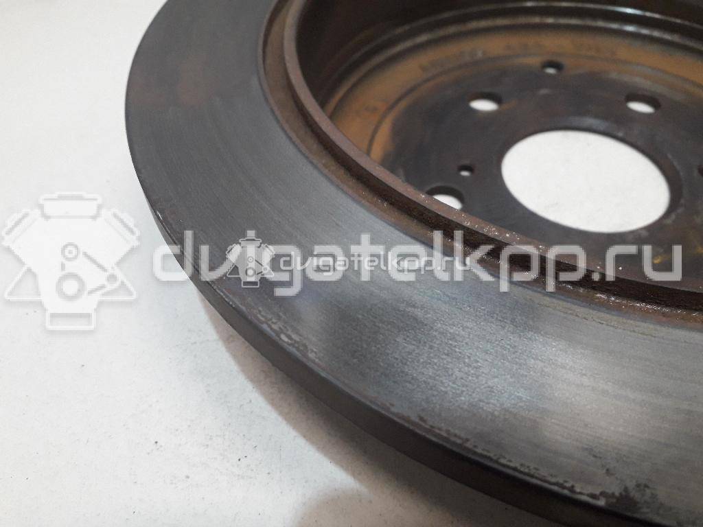 Фото Диск тормозной задний  424310E020 для Lexus Rx {forloop.counter}}