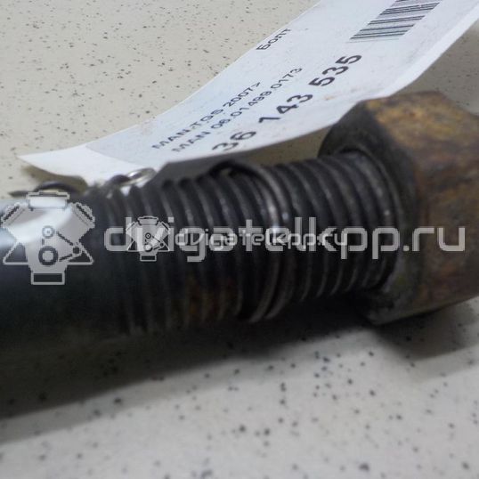 Фото Болт  06.01499.0173 для man TGS