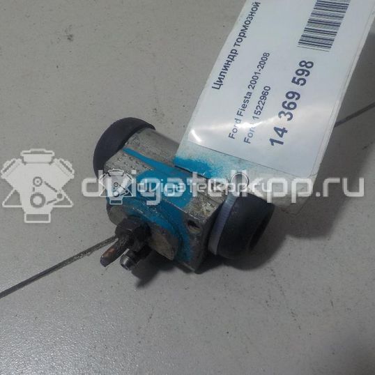 Фото Цилиндр тормозной задний  1522960 для mazda 121 (ZQ)