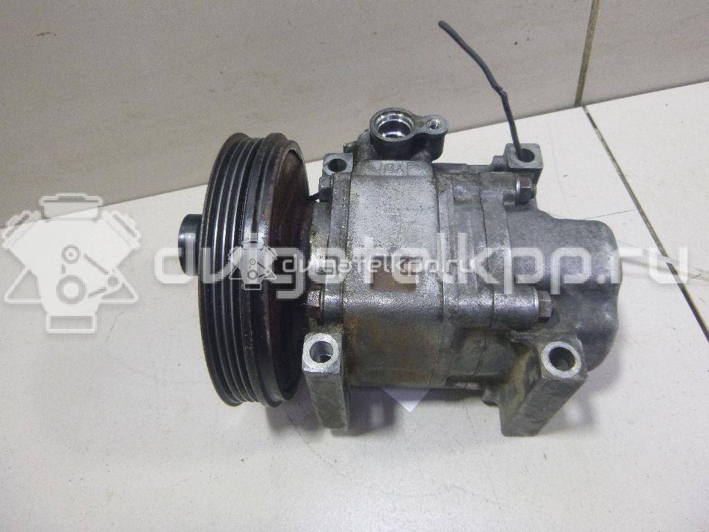 Фото Компрессор системы кондиционирования  B25F61K00A для Mazda 323 / Premacy Cp {forloop.counter}}