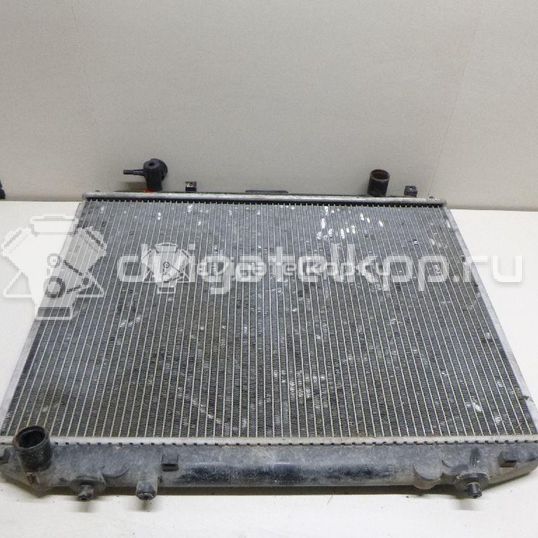 Фото Радиатор основной  WL8515200A для Mazda Bt-50 Cd, Un / Bt-50 / B-Serie