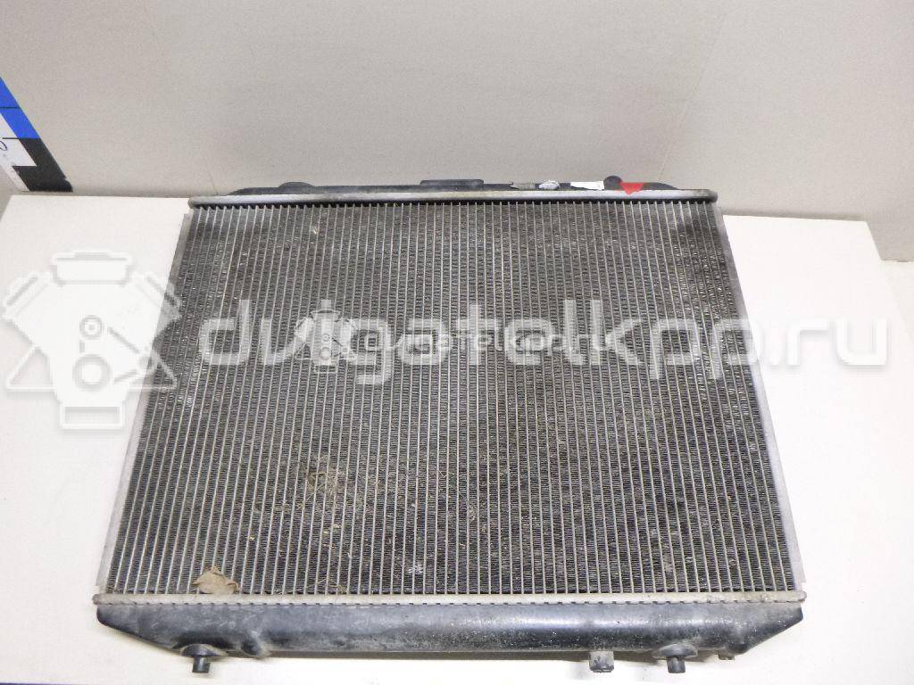 Фото Радиатор основной  WL8515200A для Mazda Bt-50 Cd, Un / Bt-50 / B-Serie {forloop.counter}}