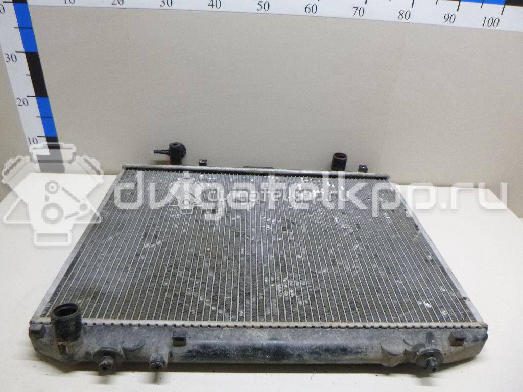 Фото Радиатор основной  WL8515200A для Mazda Bt-50 Cd, Un / Bt-50 / B-Serie {forloop.counter}}