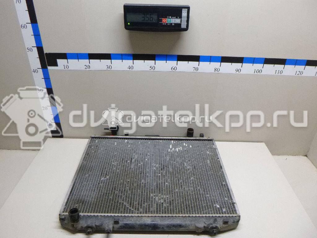 Фото Радиатор основной  WL8515200A для Mazda Bt-50 Cd, Un / Bt-50 / B-Serie {forloop.counter}}