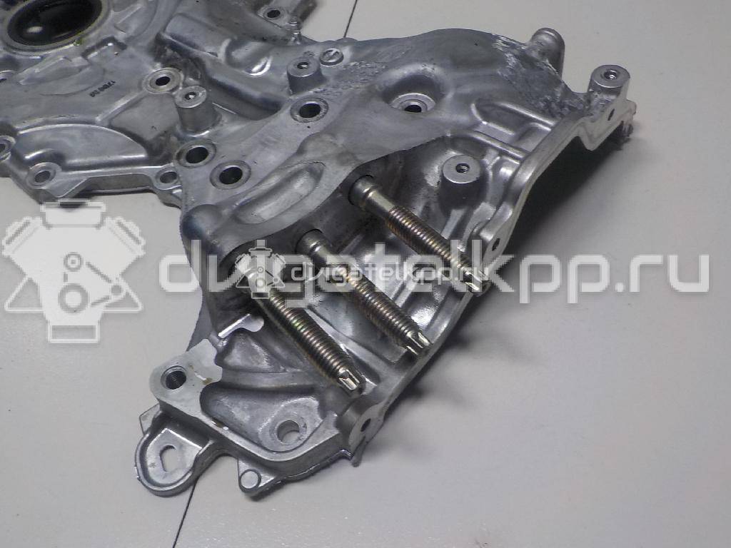 Фото Крышка двигателя передняя  SH0110500C для Mazda Cx-5 / 6 / 3 {forloop.counter}}