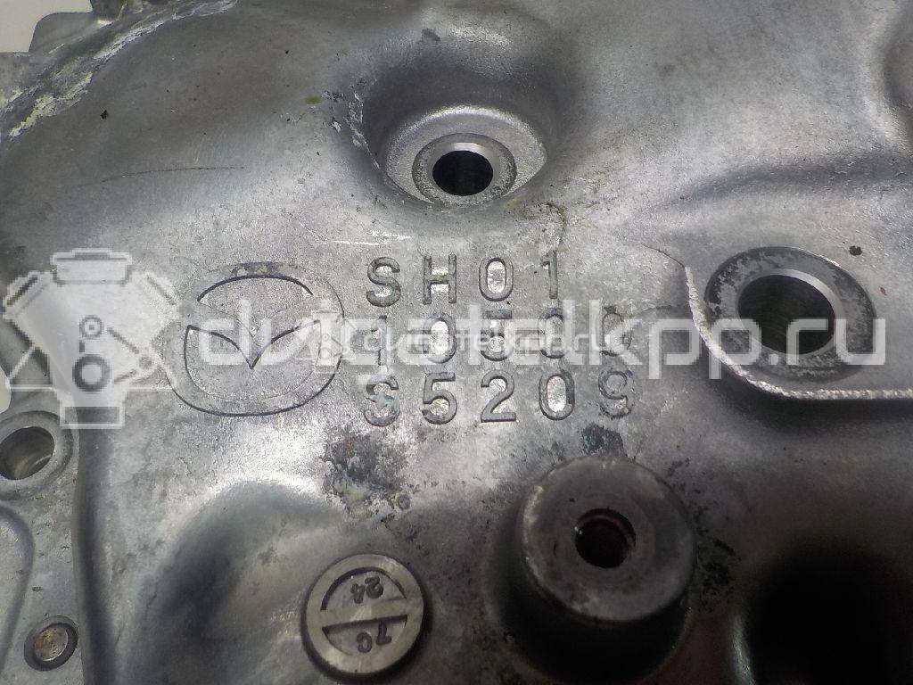 Фото Крышка двигателя передняя  SH0110500C для Mazda Cx-5 / 6 / 3 {forloop.counter}}