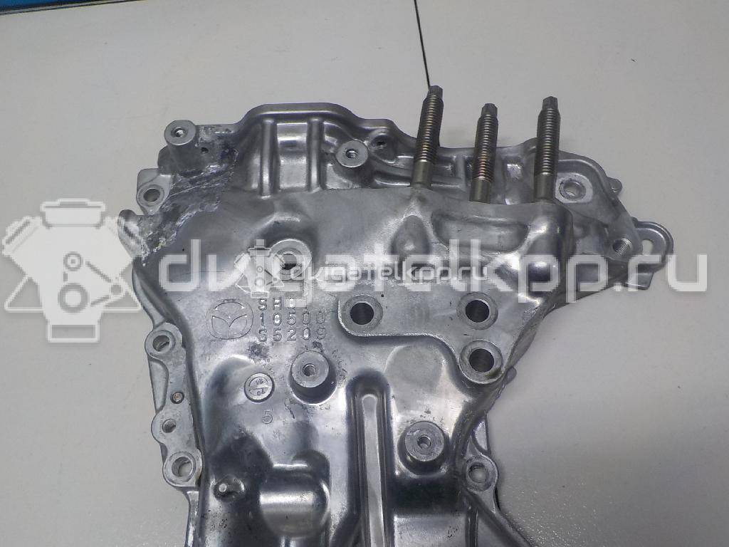 Фото Крышка двигателя передняя  SH0110500C для Mazda Cx-5 / 6 / 3 {forloop.counter}}