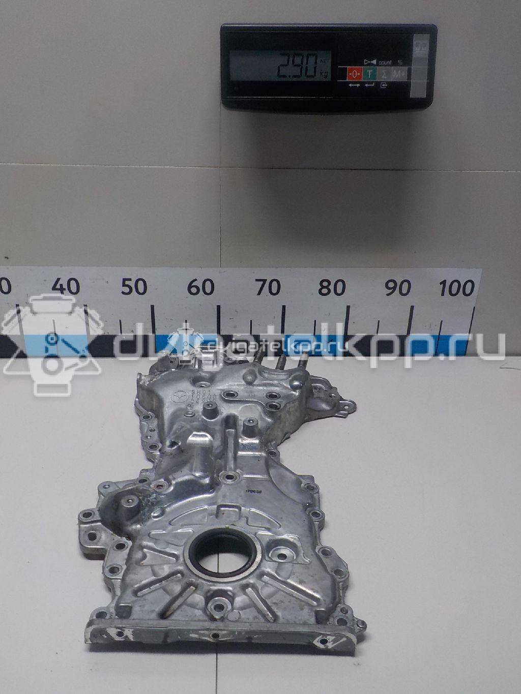 Фото Крышка двигателя передняя  SH0110500C для Mazda Cx-5 / 6 / 3 {forloop.counter}}