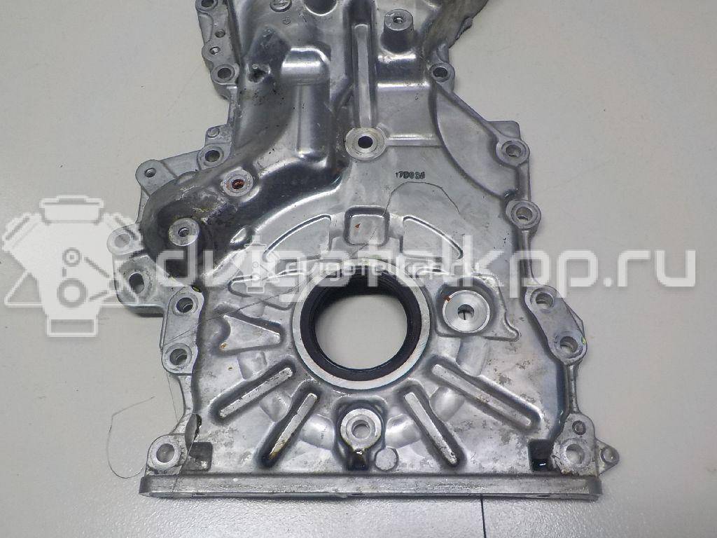 Фото Крышка двигателя передняя  SH0110500C для Mazda Cx-5 / 6 / 3 {forloop.counter}}