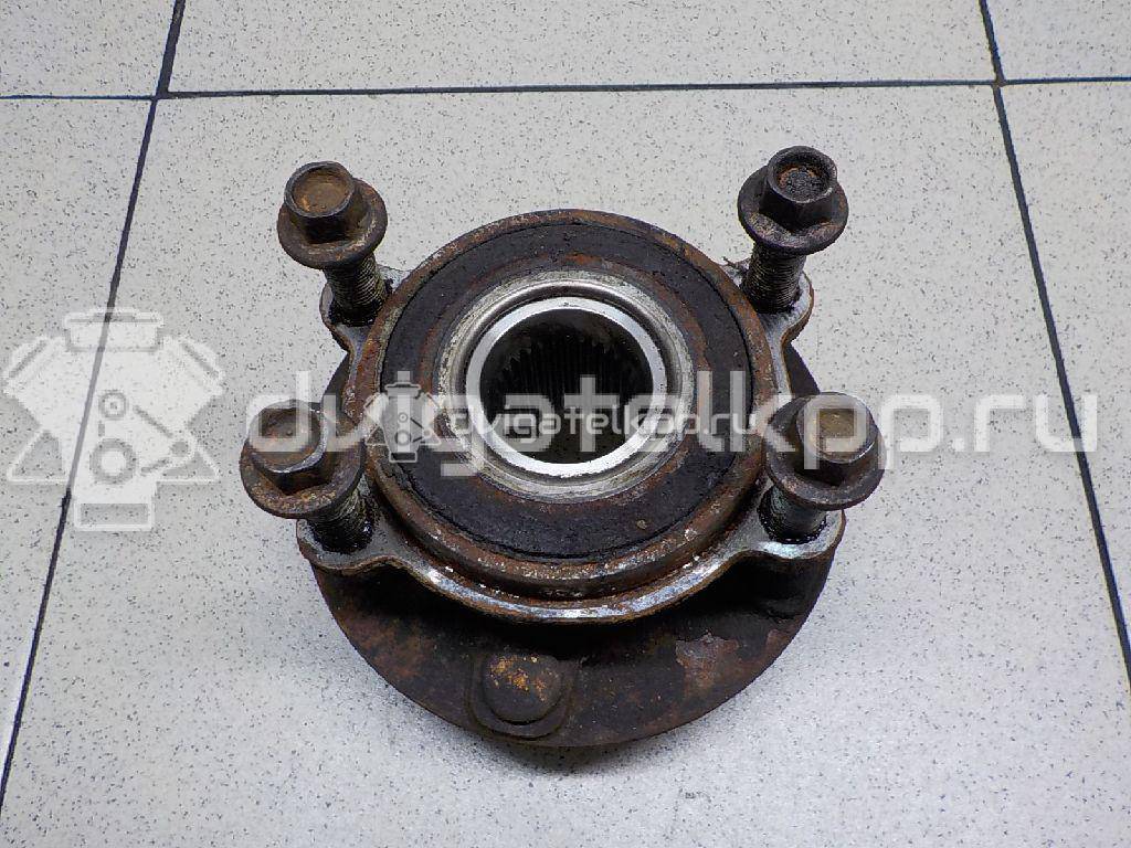 Фото Ступица передняя  KD353304XC для Mazda Cx-5 / Mx-5 / 6 / 3 {forloop.counter}}