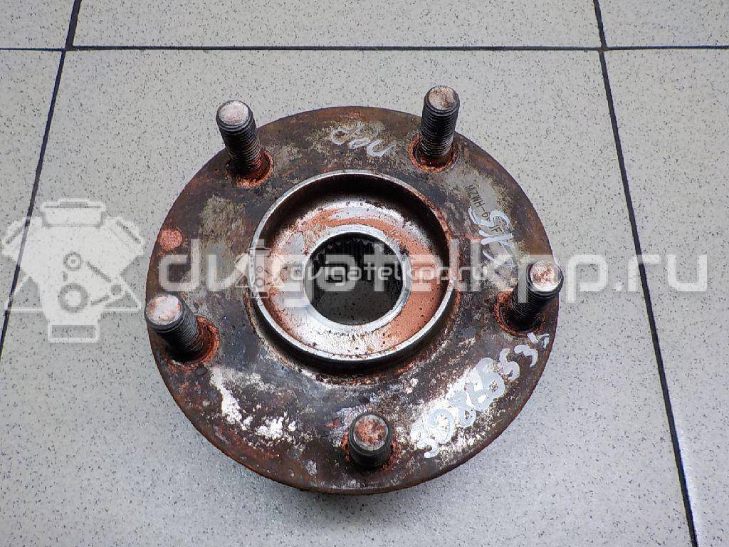 Фото Ступица передняя  KD353304XC для Mazda Cx-5 / Mx-5 / 6 / 3 {forloop.counter}}