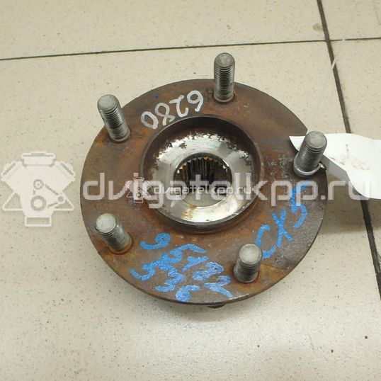 Фото Ступица передняя  KD353304XC для Mazda Cx-5 / Mx-5 / 6 / 3