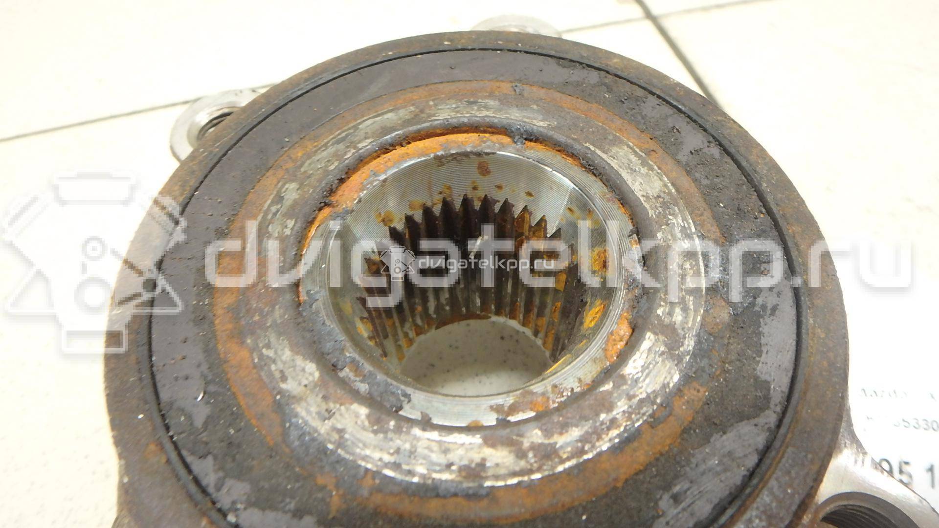Фото Ступица передняя  KD353304XC для Mazda Cx-5 / Mx-5 / 6 / 3 {forloop.counter}}