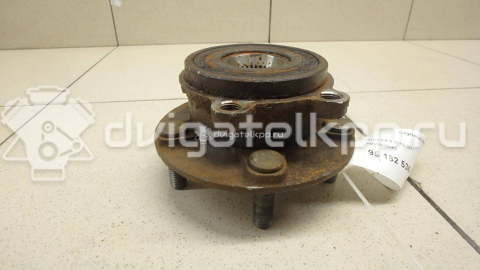 Фото Ступица передняя  KD353304XC для Mazda Cx-5 / Mx-5 / 6 / 3 {forloop.counter}}