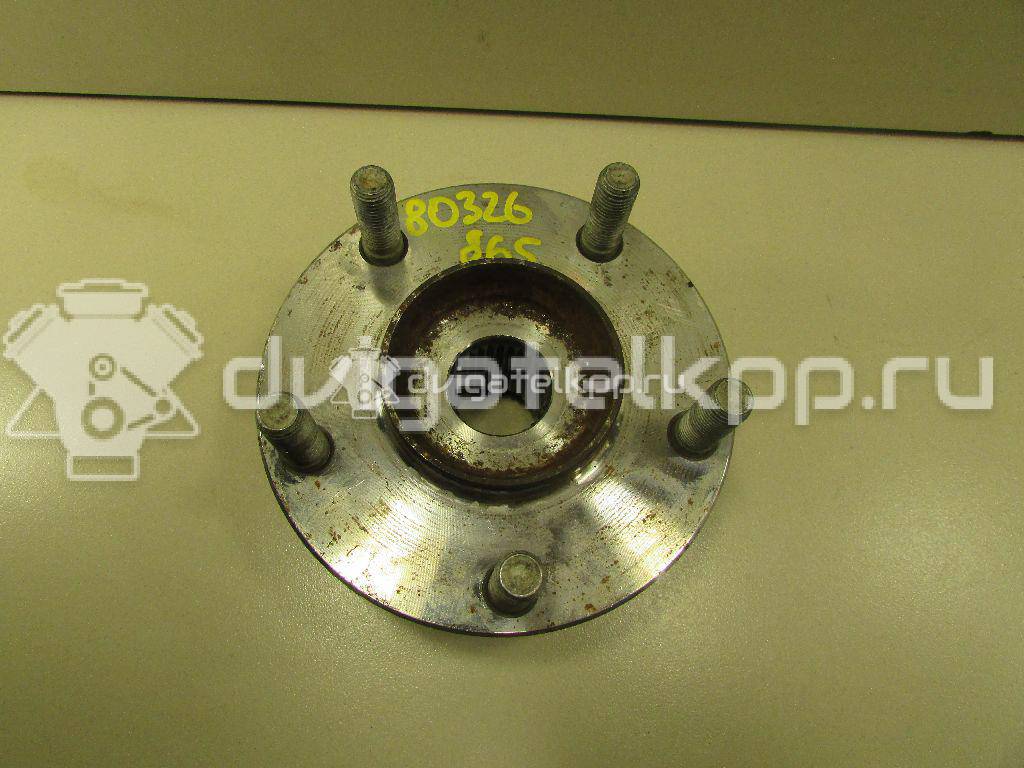Фото Ступица передняя  KD353304XC для Mazda Cx-5 / Mx-5 / 6 / 3 {forloop.counter}}