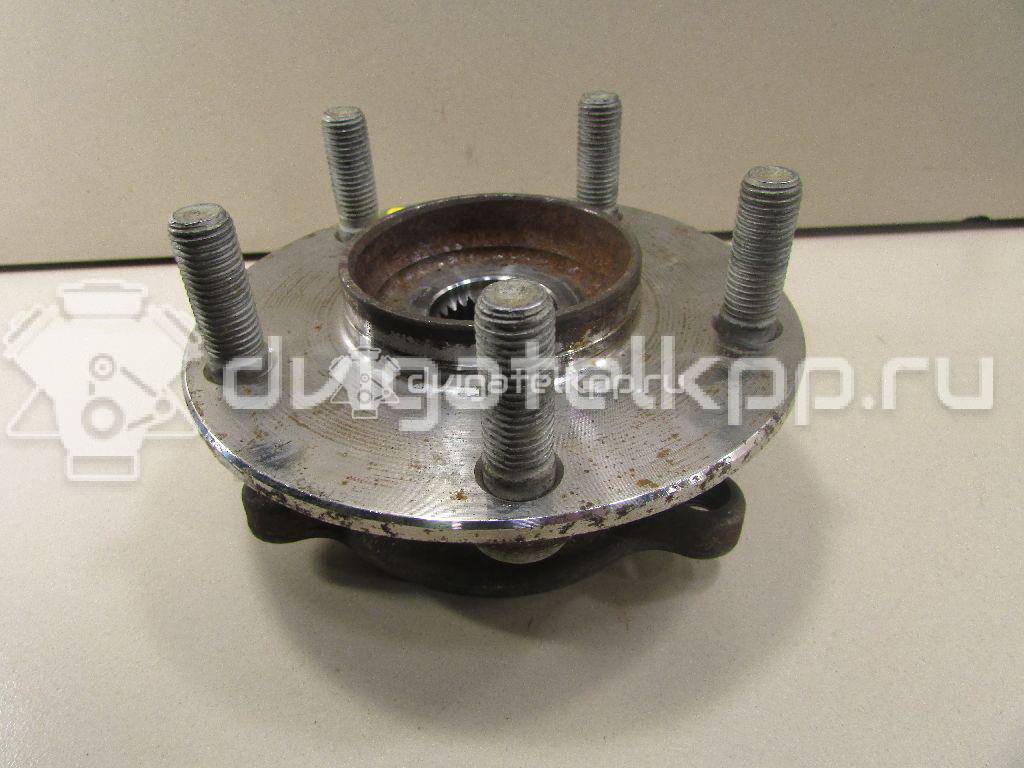 Фото Ступица передняя  KD353304XC для Mazda Cx-5 / Mx-5 / 6 / 3 {forloop.counter}}