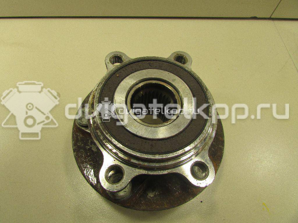 Фото Ступица передняя  KD353304XC для Mazda Cx-5 / Mx-5 / 6 / 3 {forloop.counter}}