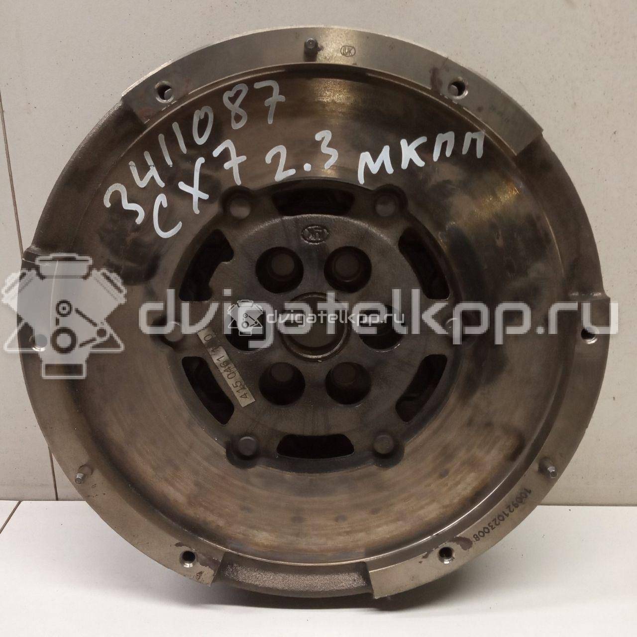 Фото Маховик  L30416610E для Mazda Cx-7 Er / 6 / 3 {forloop.counter}}