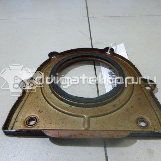 Фото Крышка коленвала задняя  1S7G6K318AF для mazda CX 7