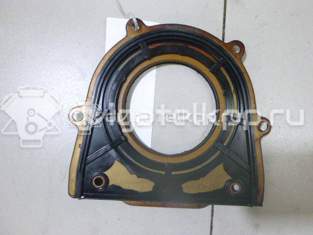 Фото Крышка коленвала задняя  1S7G6K318AF для mazda CX 7 {forloop.counter}}