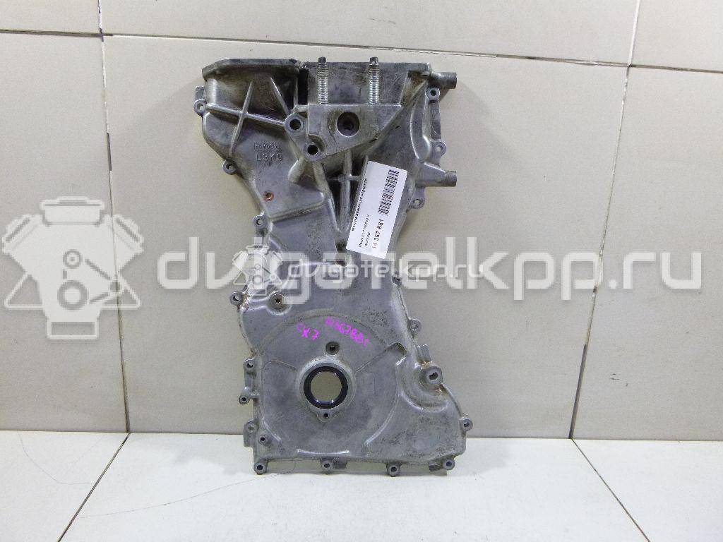 Фото Крышка двигателя передняя  L3K910500 для Mazda Cx-7 Er / Mpv / 6 / 3 {forloop.counter}}