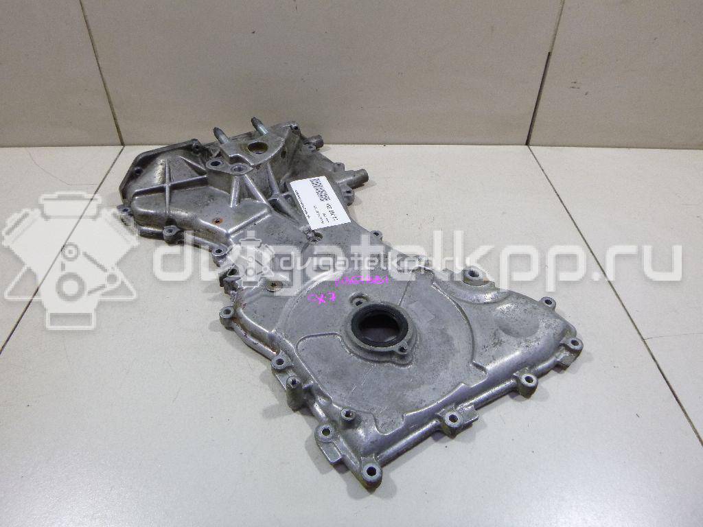 Фото Крышка двигателя передняя  L3K910500 для Mazda Cx-7 Er / Mpv / 6 / 3 {forloop.counter}}