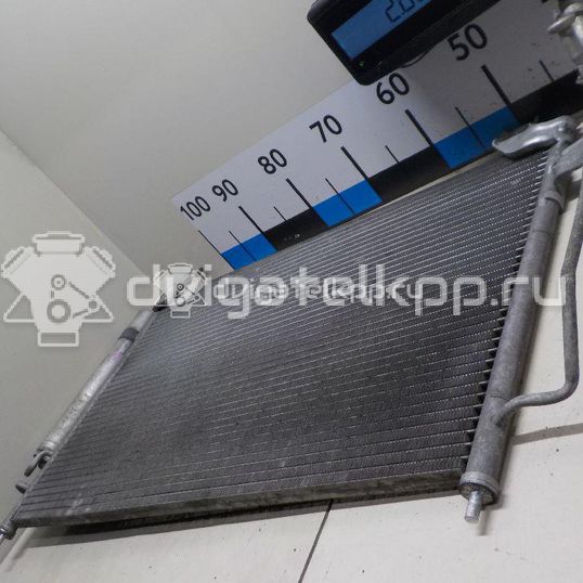 Фото Радиатор кондиционера (конденсер)  EGY16148ZC для Mazda Cx-7 Er