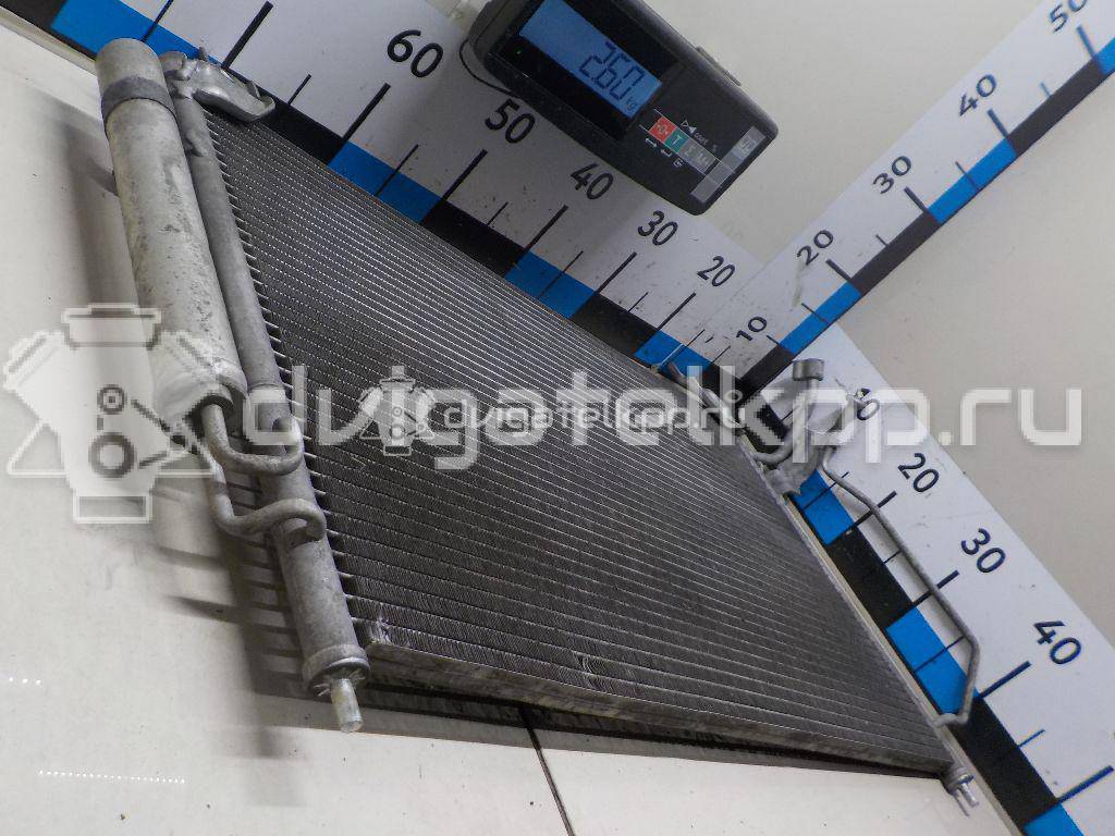 Фото Радиатор кондиционера (конденсер)  EGY16148ZC для Mazda Cx-7 Er {forloop.counter}}