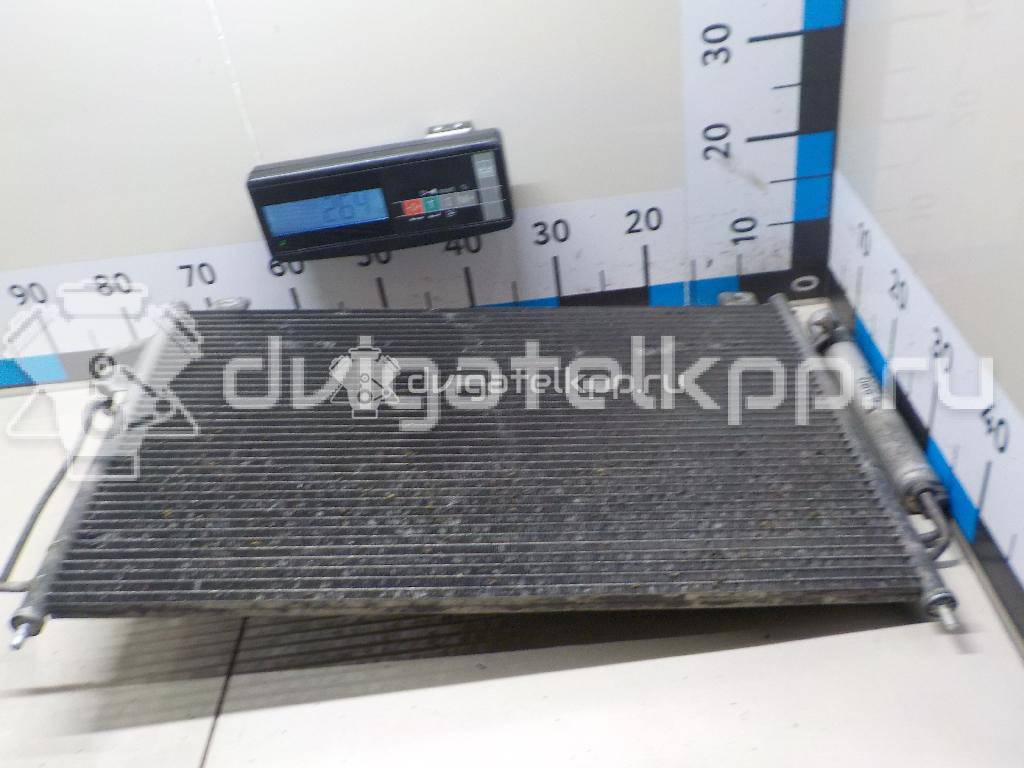 Фото Радиатор кондиционера (конденсер)  EGY16148ZC для Mazda Cx-7 Er {forloop.counter}}