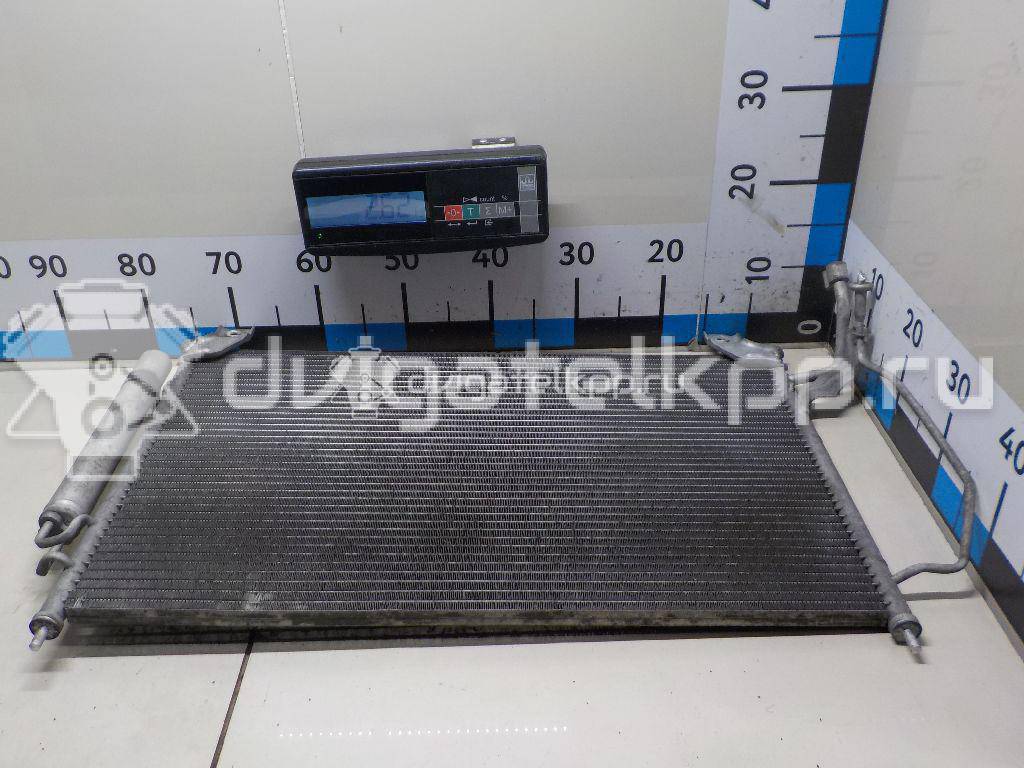 Фото Радиатор кондиционера (конденсер)  EGY16148ZC для Mazda Cx-7 Er {forloop.counter}}