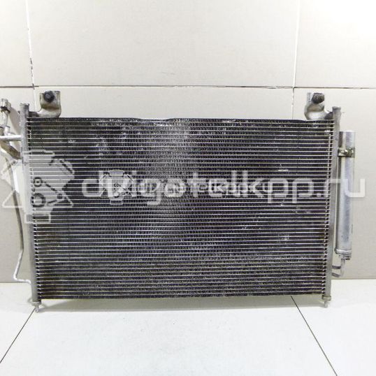 Фото Радиатор кондиционера (конденсер)  EH4461480A для Mazda Cx-7 Er