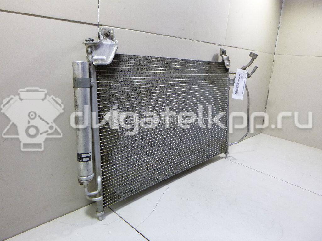 Фото Радиатор кондиционера (конденсер)  EH4461480A для Mazda Cx-7 Er {forloop.counter}}