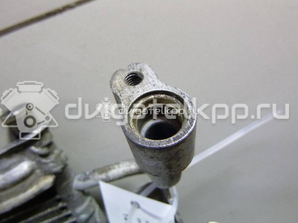 Фото Радиатор кондиционера (конденсер)  EH4461480A для Mazda Cx-7 Er {forloop.counter}}