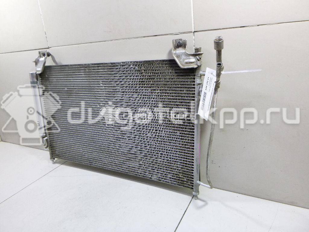 Фото Радиатор кондиционера (конденсер)  EH4461480A для Mazda Cx-7 Er {forloop.counter}}
