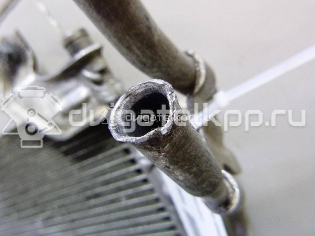 Фото Радиатор кондиционера (конденсер)  EH4461480A для Mazda Cx-7 Er {forloop.counter}}