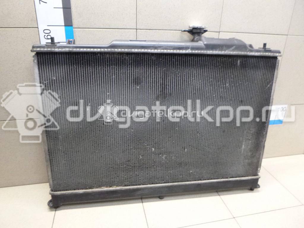 Фото Радиатор основной  L37J15200 для Mazda Cx-7 Er {forloop.counter}}