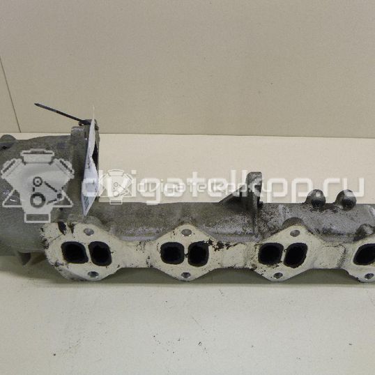 Фото Коллектор впускной для двигателя M9R для Nissan Qashqai / X-Trail 150-177 л.с 16V 2.0 л Дизельное топливо 1400400Q0C