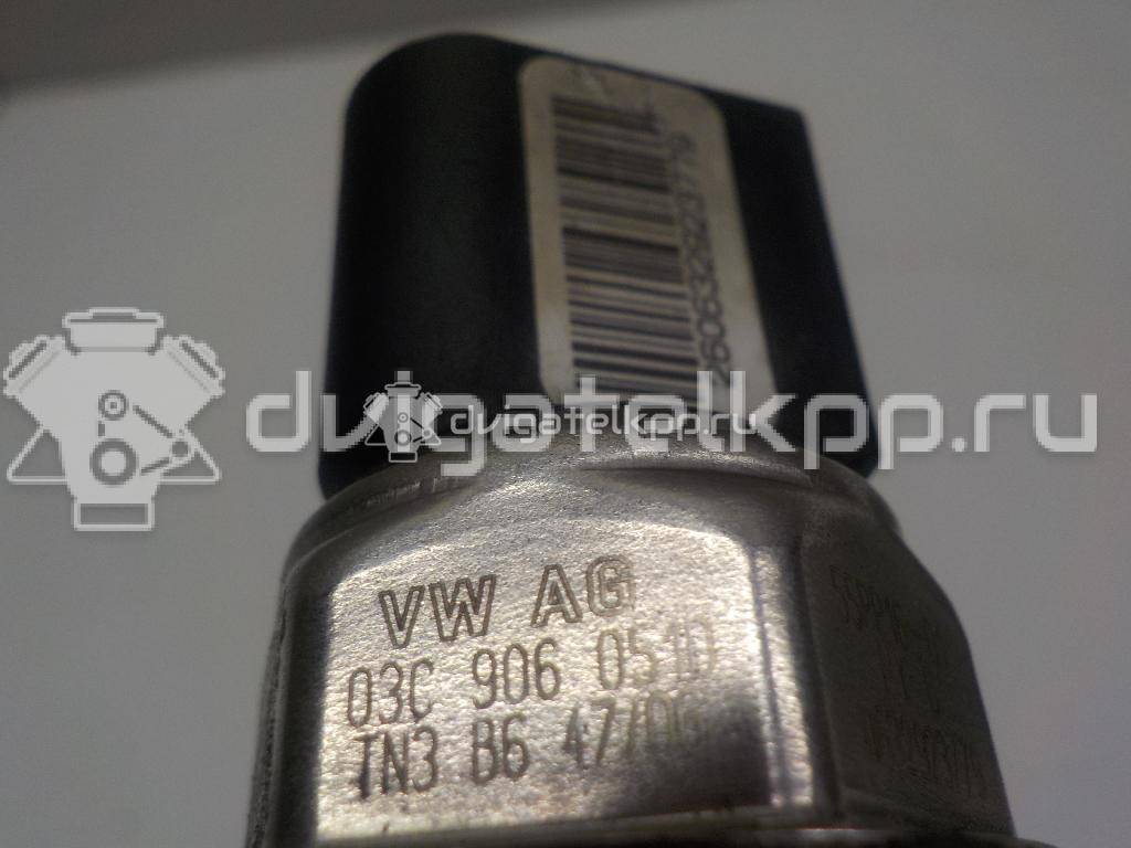 Фото Датчик давления топлива  03c906051d для audi A3 [8P1] {forloop.counter}}