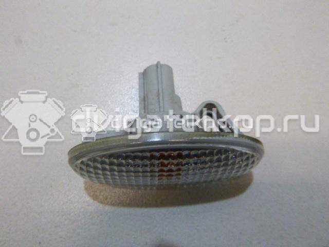 Фото Повторитель на крыло белый  GJ6A51120C для Mazda Mpv / Bt-50 Cd, Un / Bt-50 / 6 / 3 {forloop.counter}}