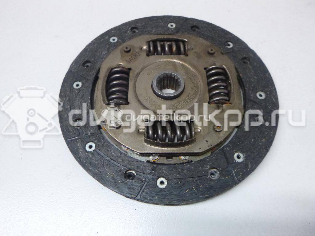 Фото Диск сцепления  1513981 для mazda Mazda 2 (DY) {forloop.counter}}