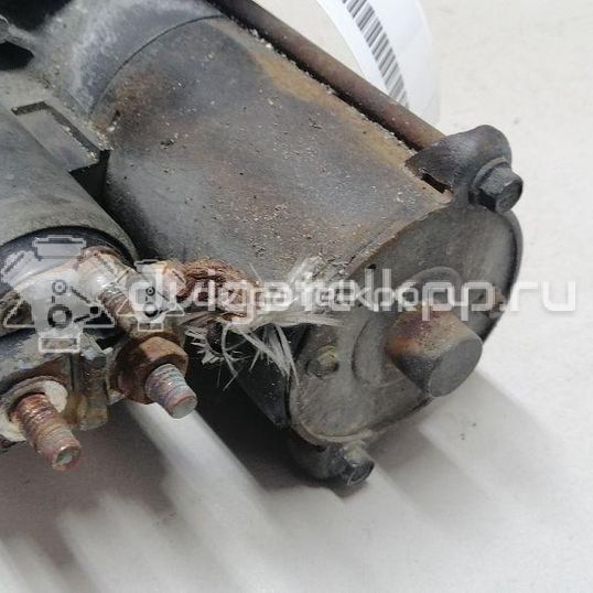 Фото Стартер  2S6U11000ED для mazda Mazda 2 (DY)