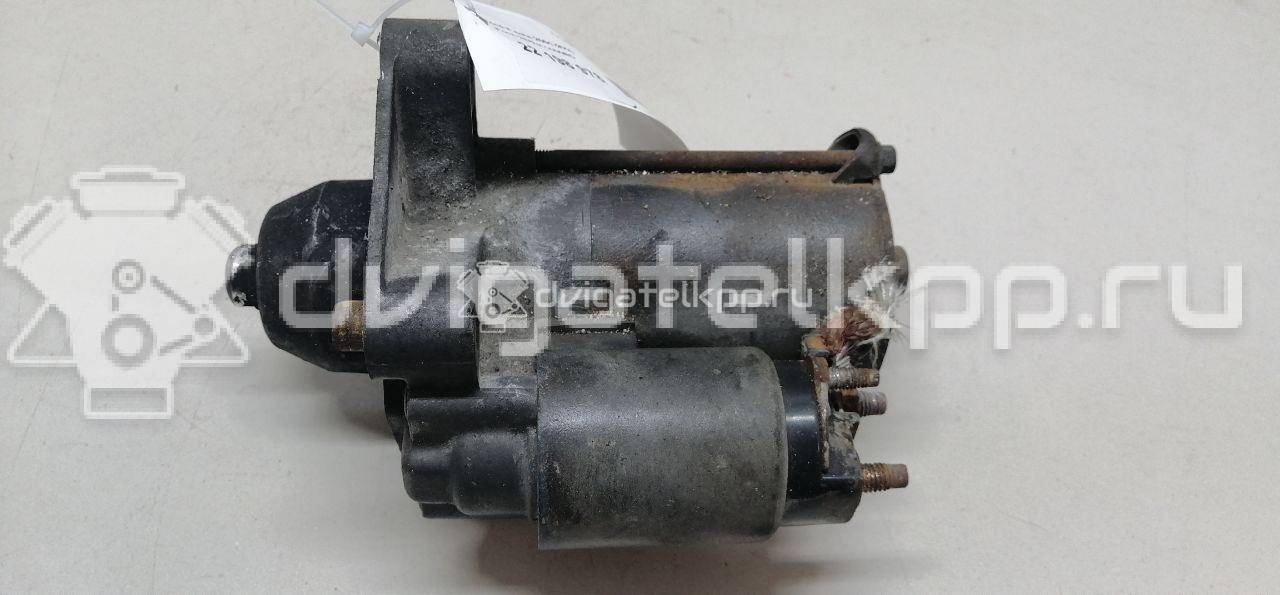 Фото Стартер  2S6U11000ED для mazda Mazda 2 (DY) {forloop.counter}}