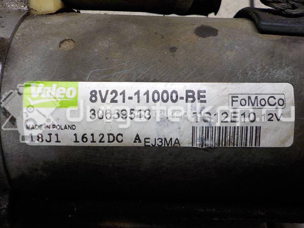 Фото Стартер  1824489 для mazda Mazda 2 (DY) {forloop.counter}}