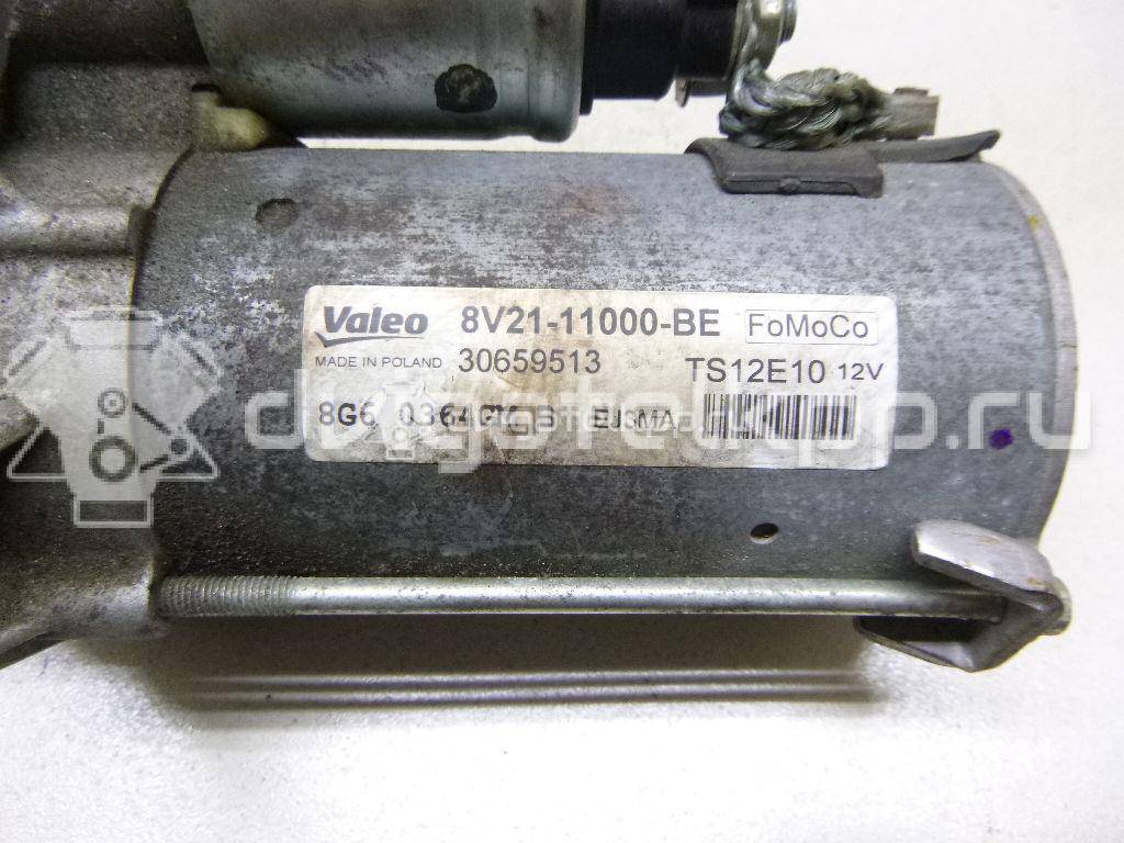 Фото Стартер  8V2111000BE для mazda Mazda 2 (DY) {forloop.counter}}