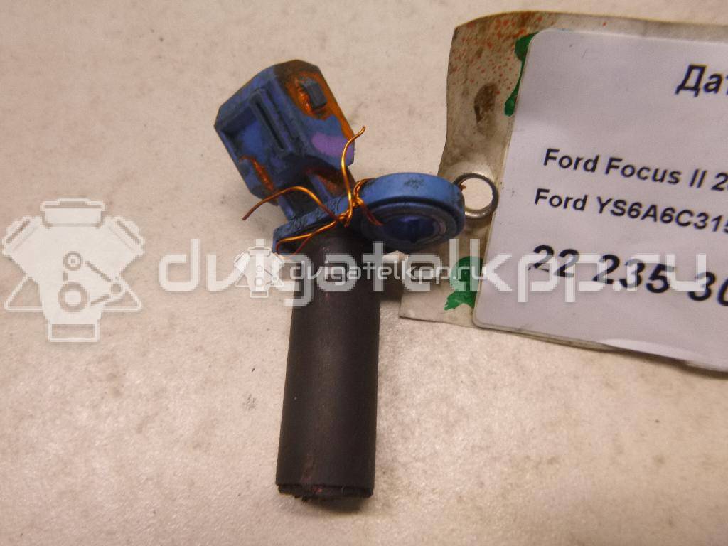 Фото Датчик положения коленвала  YS6A6C315AB для mazda Mazda 2 (DY) {forloop.counter}}