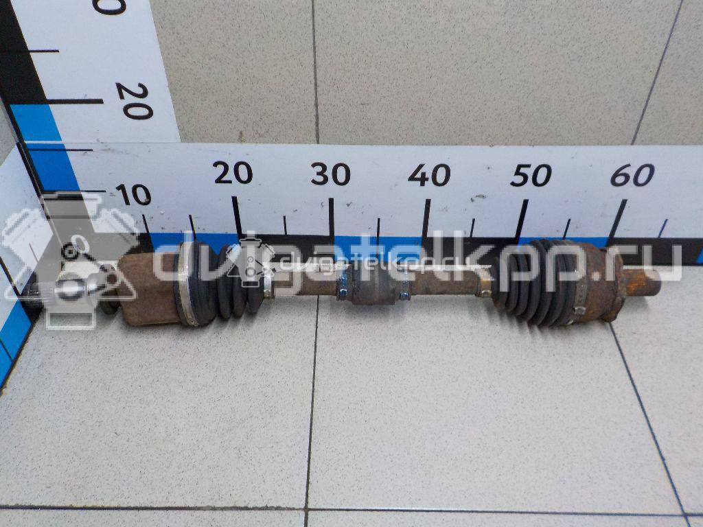 Фото Полуось передняя левая  FR012560X для Mazda 3 {forloop.counter}}